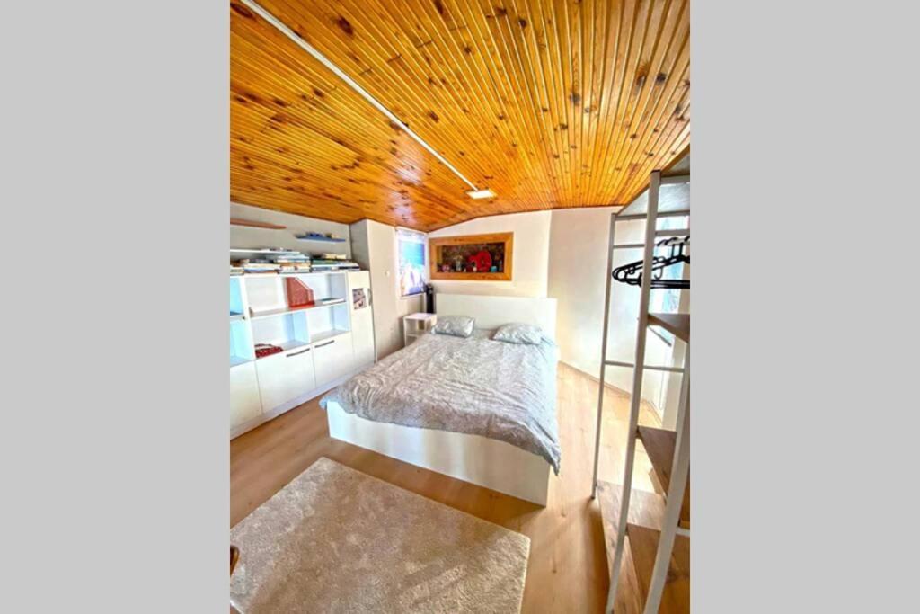 Апартаменты Dublex Floor Стамбул Экстерьер фото